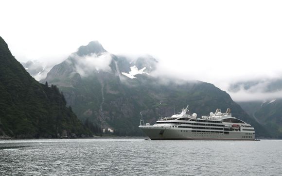 Welkom in... Vancouver en... Alaska!