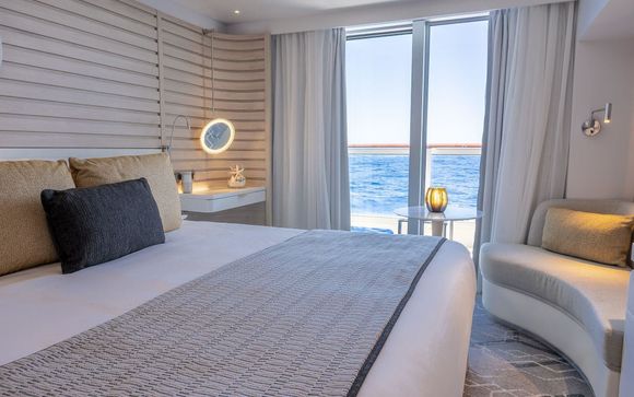 Cruiseschip Bougainville