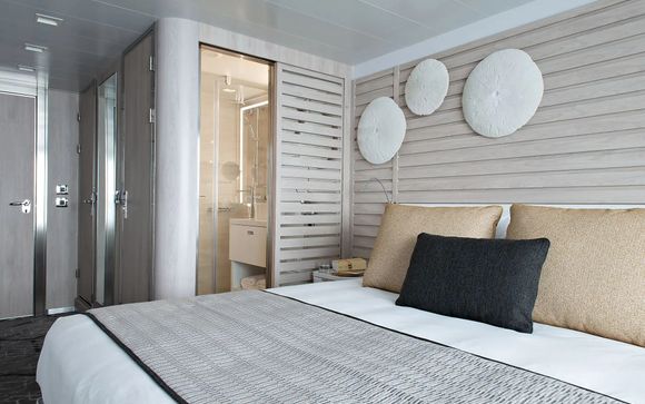 Cruiseschip Bougainville