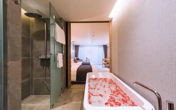 Les chambres 