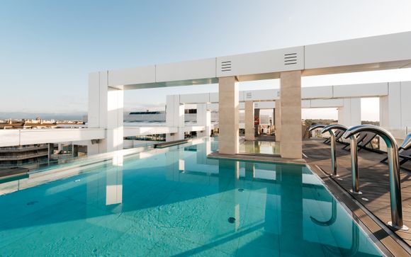 Hotel Olympus Palace 4*
