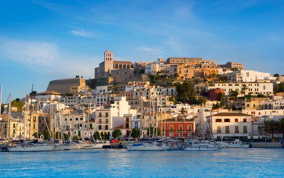 Welkom op... Ibiza!
