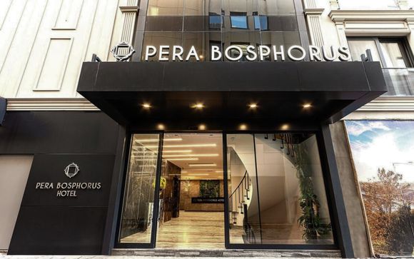 Pera Bosphorus 4*