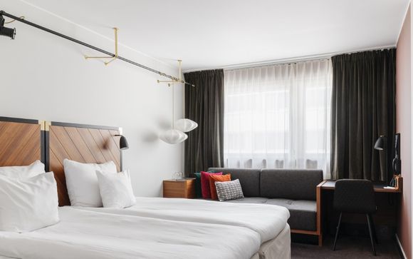 Accommodatie