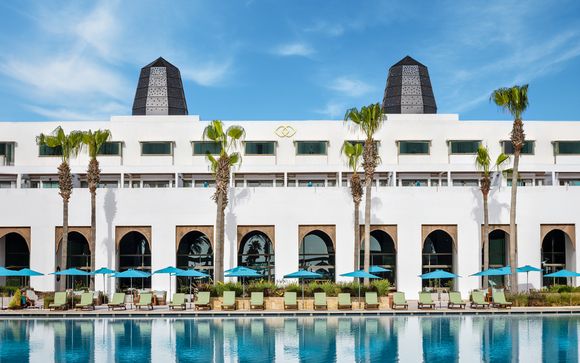 Sofitel Agadir Royal Bay Resort 5* 