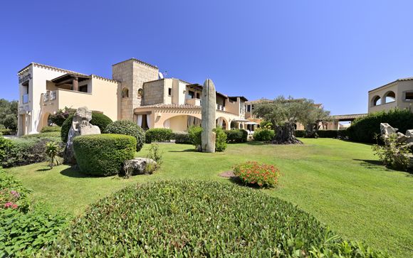 Baia Del Porto 4*