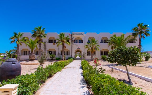 Djerba Sun Beach 4*