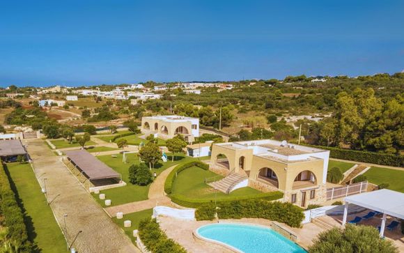 Poussez les portes de votre résidence