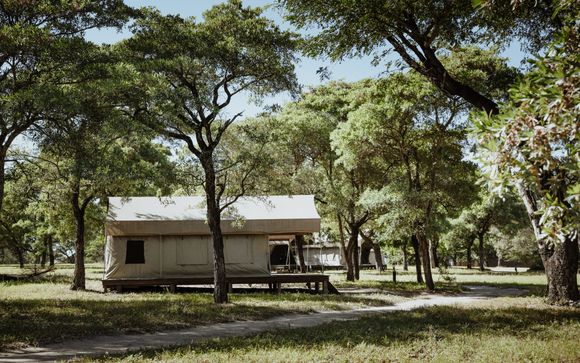 Accommodatie