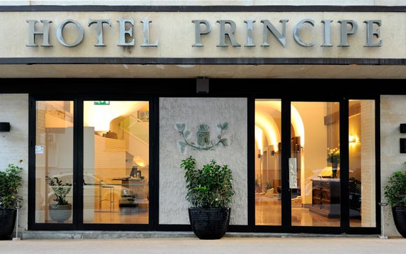 Poussez les portes de votre 4*