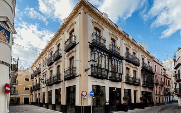 Poussez les portes de votre 5*