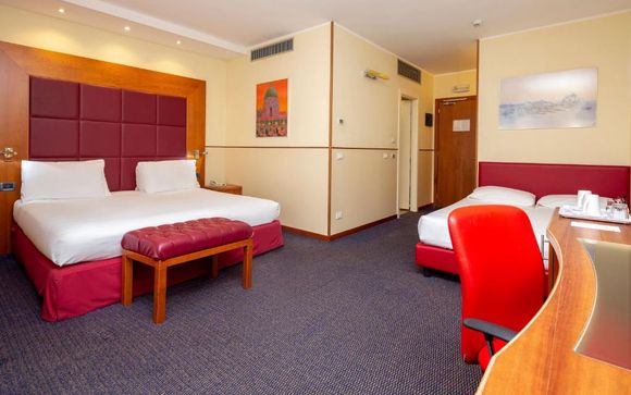 Accommodatie