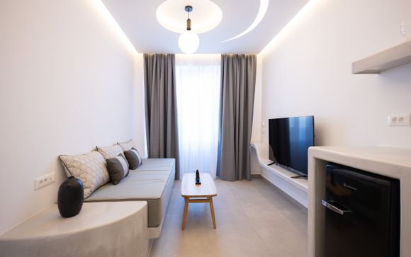 Les chambres 