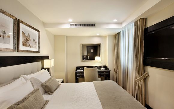 Accommodatie
