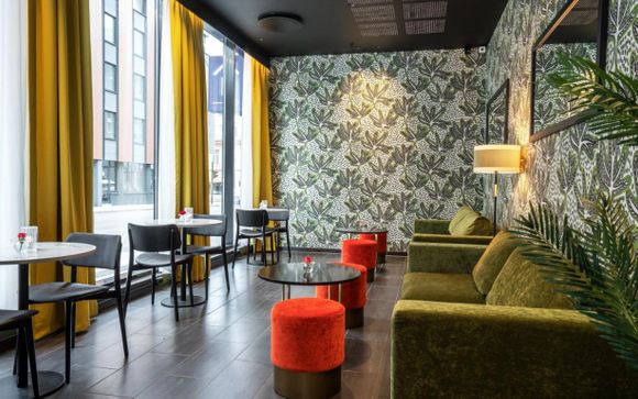Accommodatie