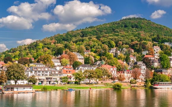 Welkom in... Heidelberg!