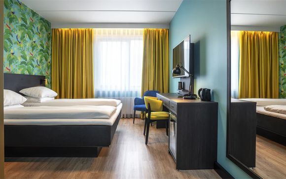 Accommodatie