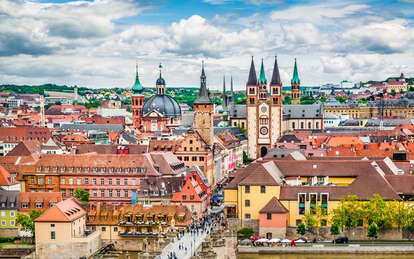 Welkom in... Würzburg!