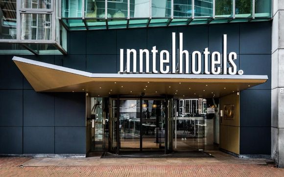 Inntel Hotels Amsterdam Centre 4*