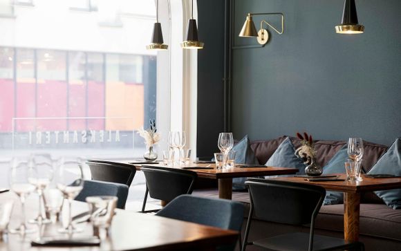 Accommodatie