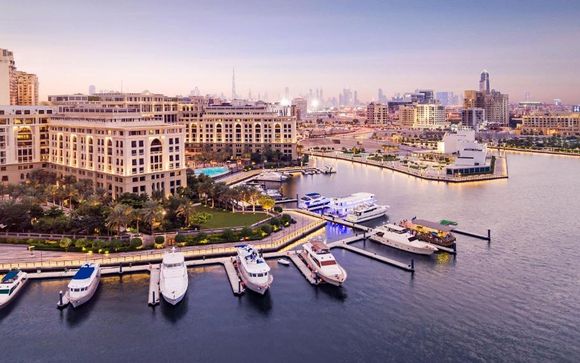 Palazzo Versace Dubai 5*