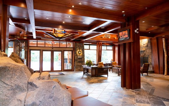 Poussez les portes de votre 4*