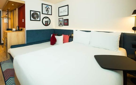 Les chambres 