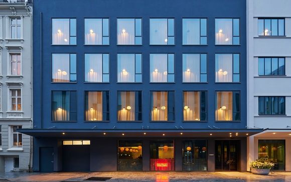 Accommodatie