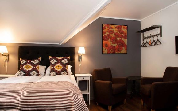Accommodatie