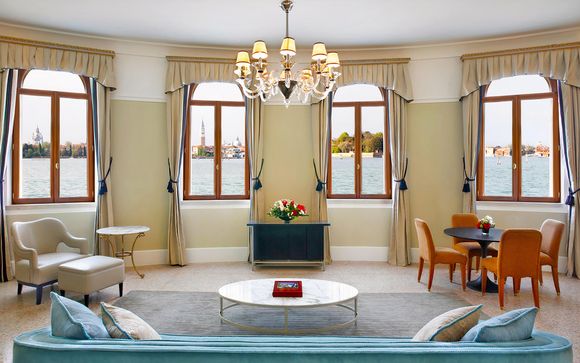 Luxe collectie: iconisch 5*-hotel op exclusief privé-eiland