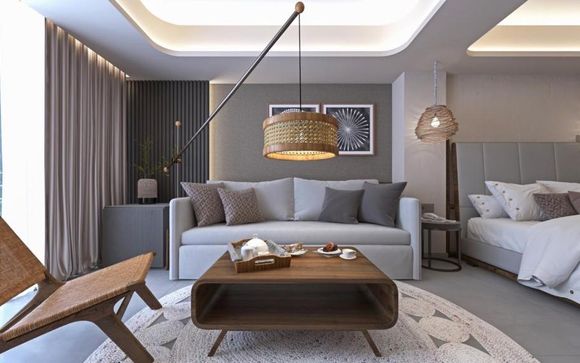 Les chambres 