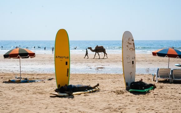 Welkom in... Taghazout!