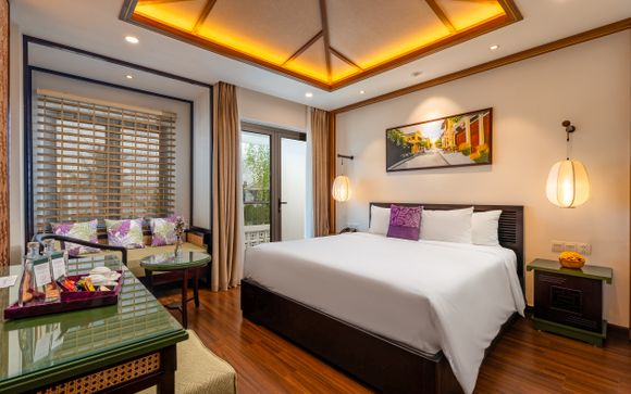 Accommodatie