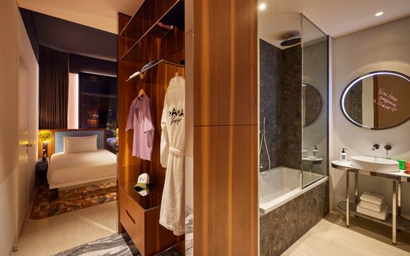 Les chambres 