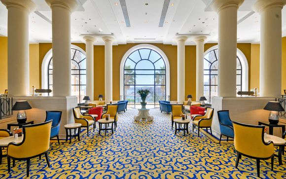 Corinthia Hotel St George's Bay 5*