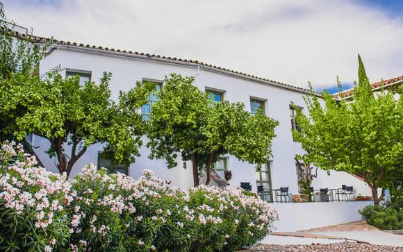 Hotel Molino del Arco 4*