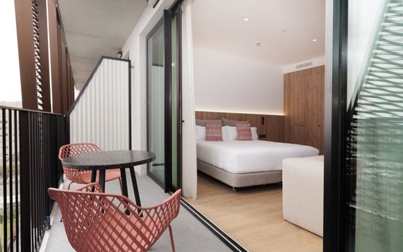 Les chambres 