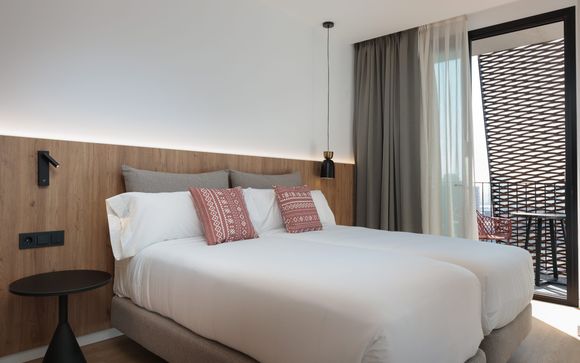 Les chambres 