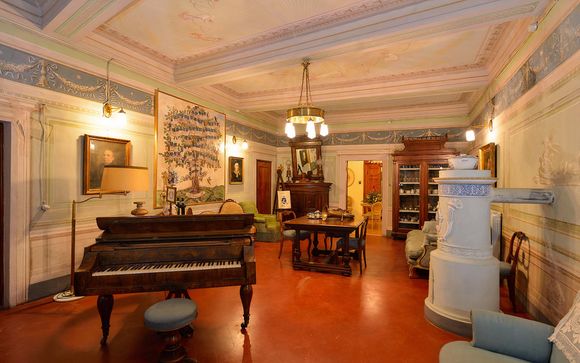 Uw hotel