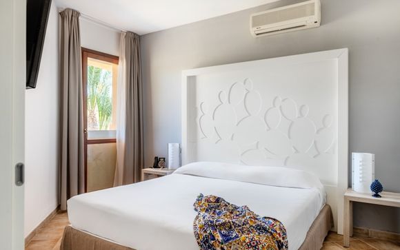 Les chambres 