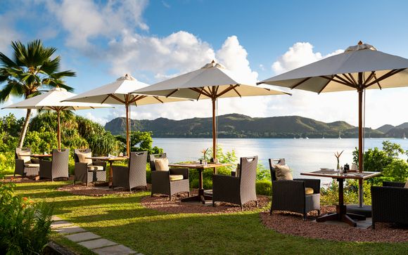 Poussez les portes du Raffles Seychelles 5*