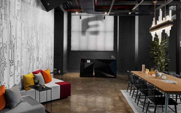 Poussez les portes de votre hôtel 4*