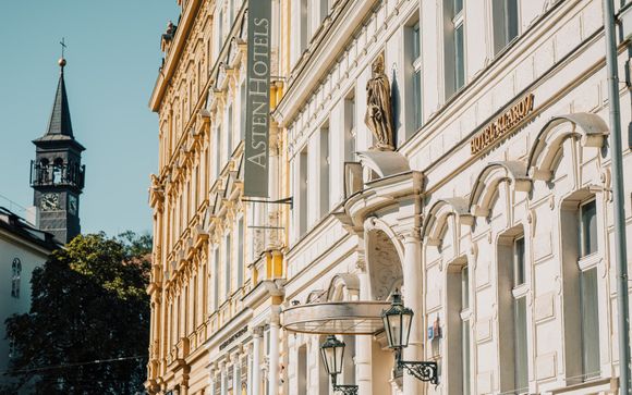 Hotel Klarov 4*