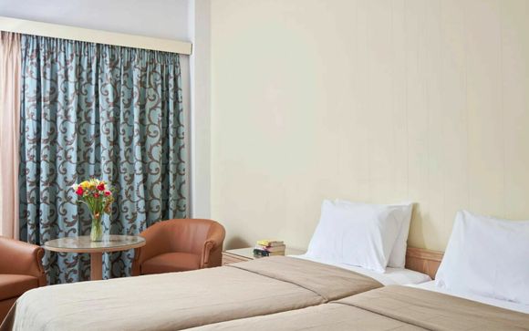 Accommodaties
