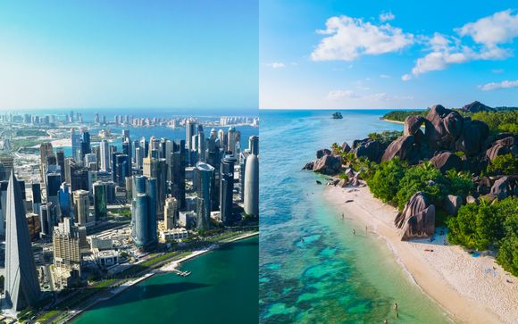 Rendez-vous aux Seychelles et à Doha