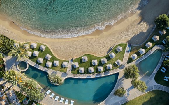 Porto Elounda Golf & Spa Resort 5*
