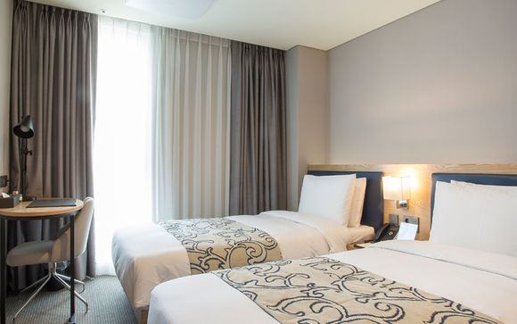 Accommodaties