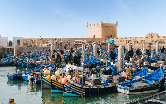 Votre option incluse