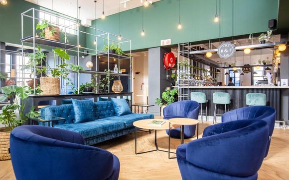 Old Bank Hotel 4*