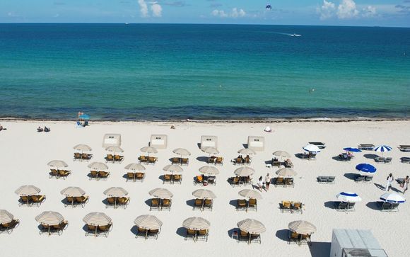 Poussez les portes du The National Miami Beach 4*